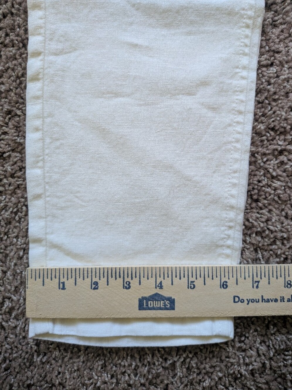 J. Jill Love Linen Pants Women's XS - Picture 7 of 9